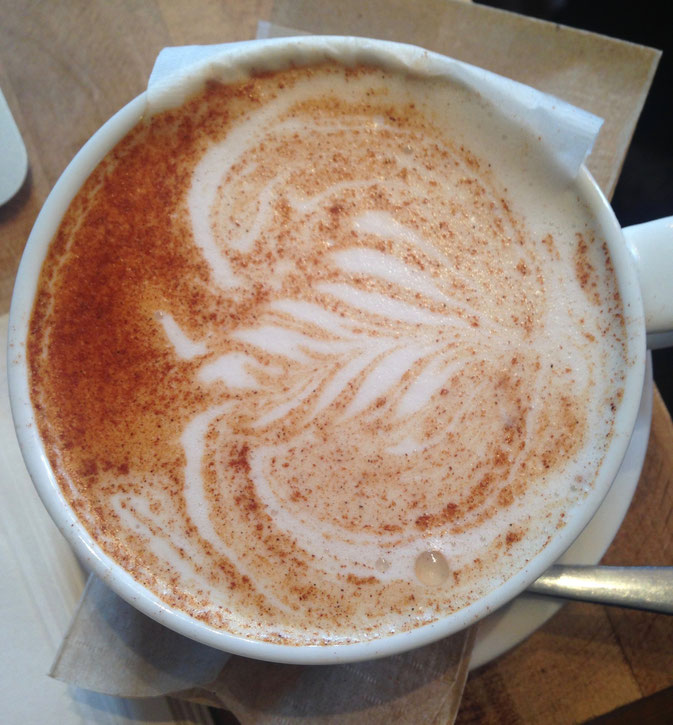 Où est-ce que je déguste mes chai?