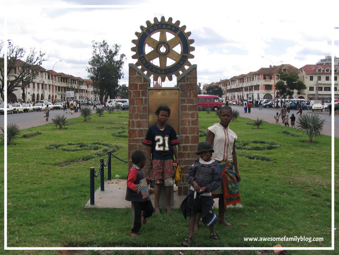 in Antananarivo