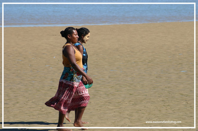 @Morondava Beach