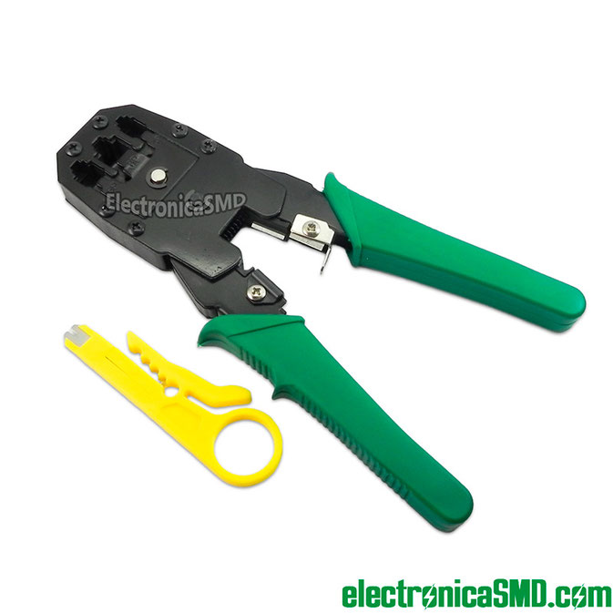 ponchadora rj45 rj-45, conector rj-45, rj45, ponchadora 8p8c internet, ethernet internet ponchadora, guatemala, electronica, electronico, ponchadora red, ponchadora, crimping tool guatemala,  rj45 crimping crimpadora red rj45 cat5e
