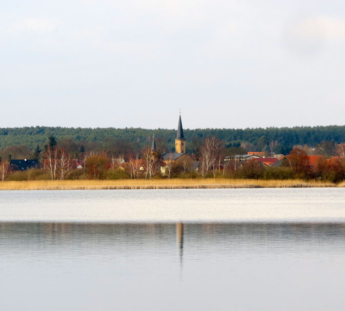 Zierke Zierker See Neustrelitz