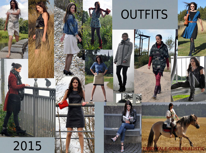 Outfit Modblog Nähblog DIY Blog Lifestyle Blog Fairy Tale Gone Realistic Modebloggerin Deutschland