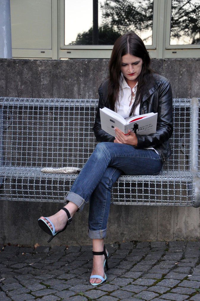 How to be Parisian Buchrezension Buchblog Modeblog Fairy Tale Gone Realistic Pariser Chic