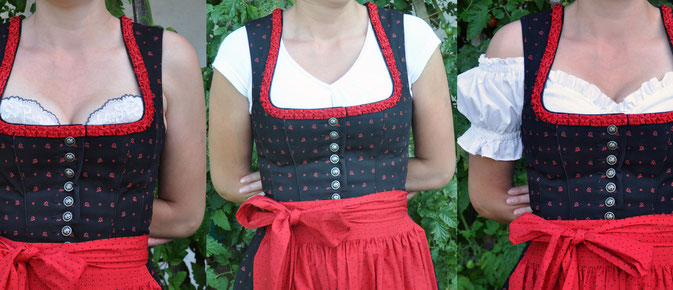Dirndltrends Trachtentrends Dirndl Trachtenmode Modeblog Bayern Fairy Tale Gone Realistic