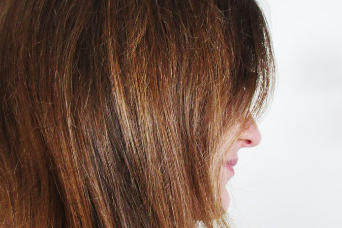 Stehen Frauen auch auf lange Haare?