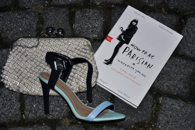 How to be Parisian Buchrezension Buchblog Modeblog Fairy Tale Gone Realistic Pariser Chic