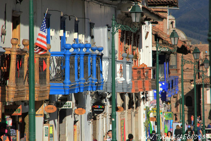 COLONIAL-STYLE