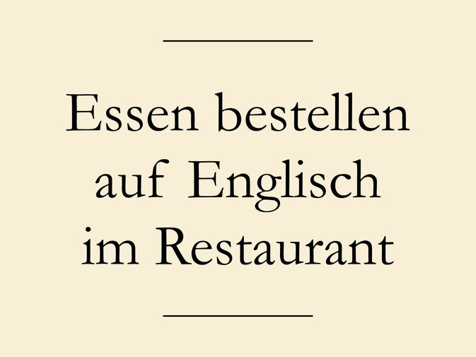 Englisch für den Urlaub, Vokabeln. Englisch lernen.