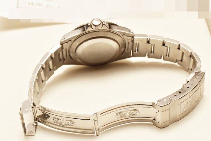 知っておきたい腕時計の金属ベルトを長持ちさせるコツ、ROLEXメタル