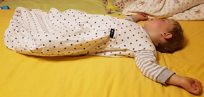 Babyschlafsack Test