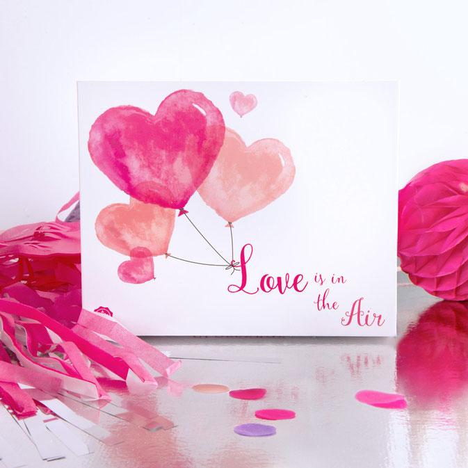 Glossybox Love is in the Air Edition