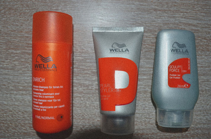 Haarpflege von Wella