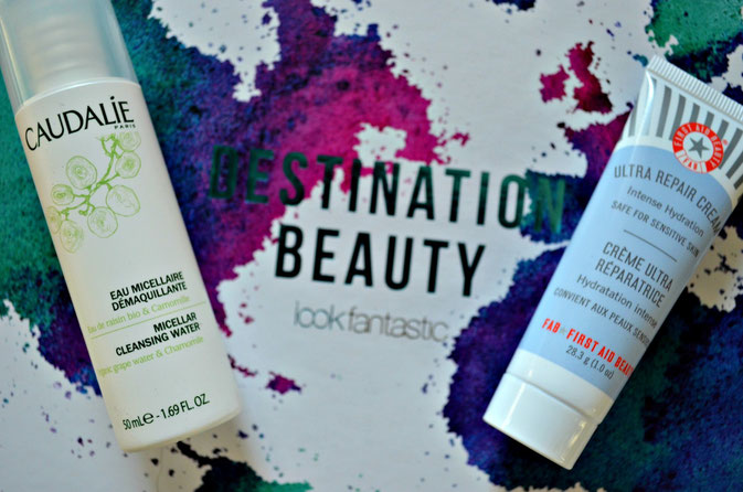 Lookfantastic Beauty Box - Destination Beauty