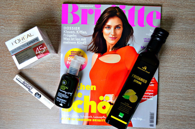 Brigitte Box April 2016