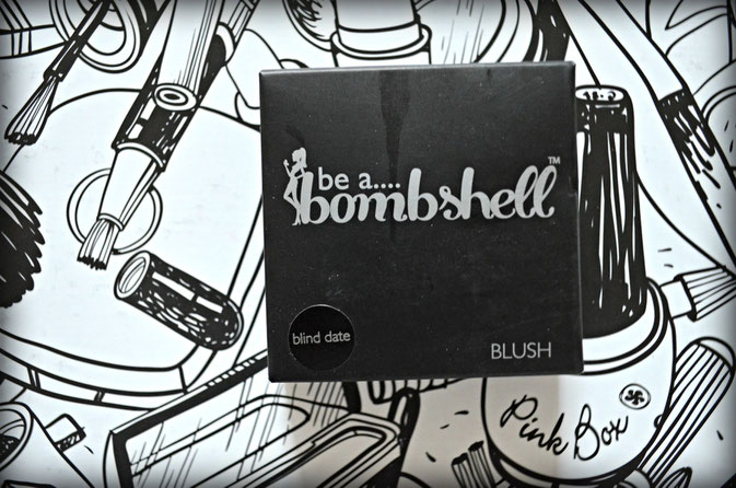 Blush Blind Date