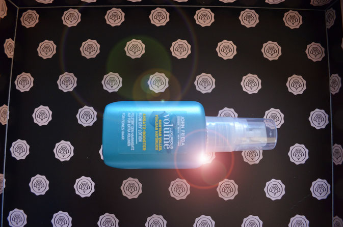 Glossybox Blow Dry Lotion