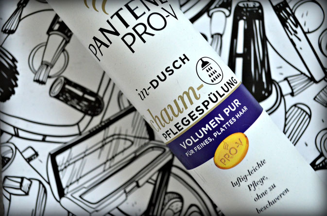 in-Dusch Spülung Pantene Pro V