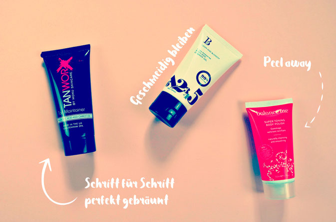 Inhalt der Lookfantastic Box April 2016