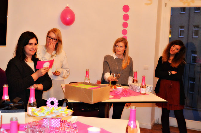 Pink Box Facebook Event