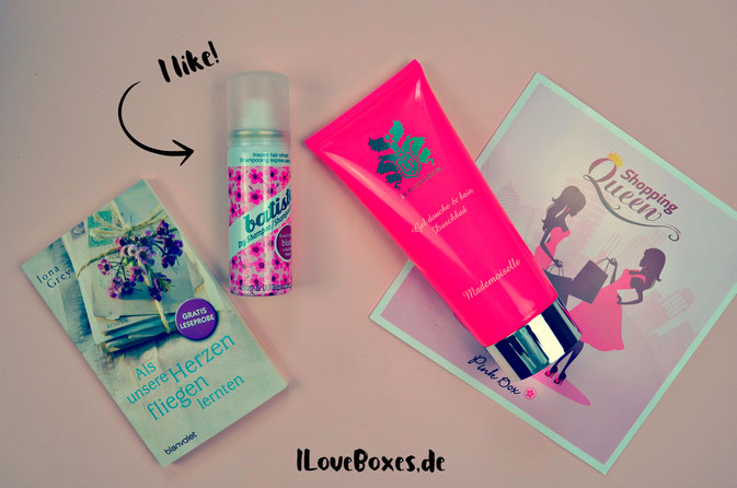 Pink Box Mai 2016