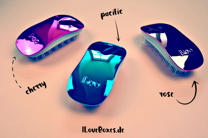 Ikoo Metallic Collection