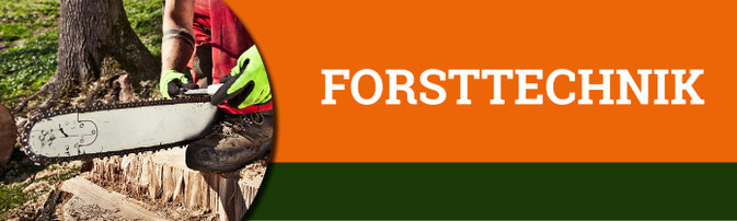Forsttechnik