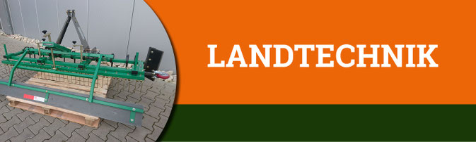 Landtechnik