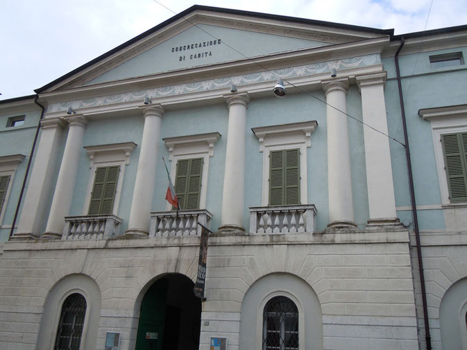 Museo civico G.Bellini (foto Massimo Telò)
