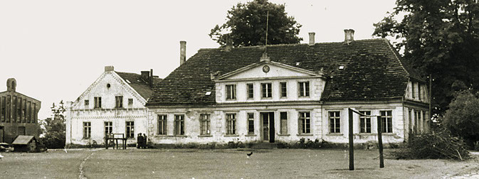 Aufnahme aus dem Jahre 1884