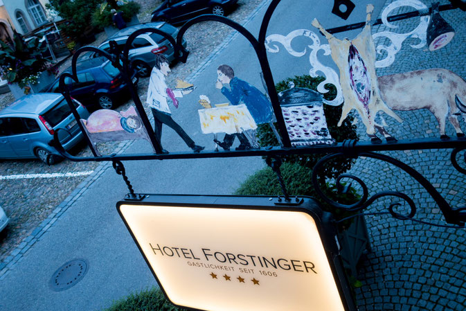 Hotel Forstinger, Schärding