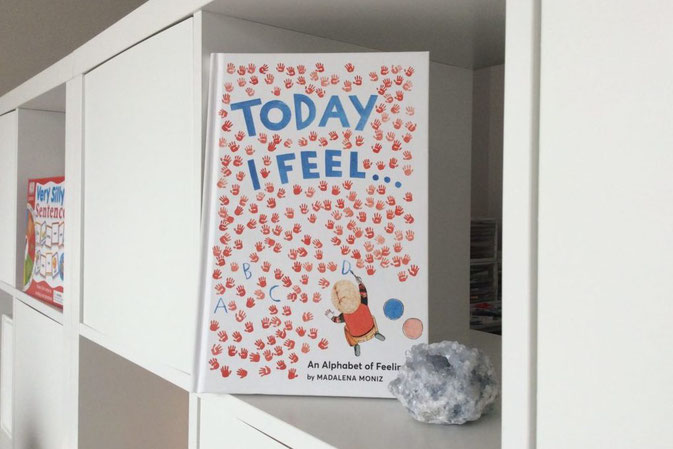 TODAY I FEEL….