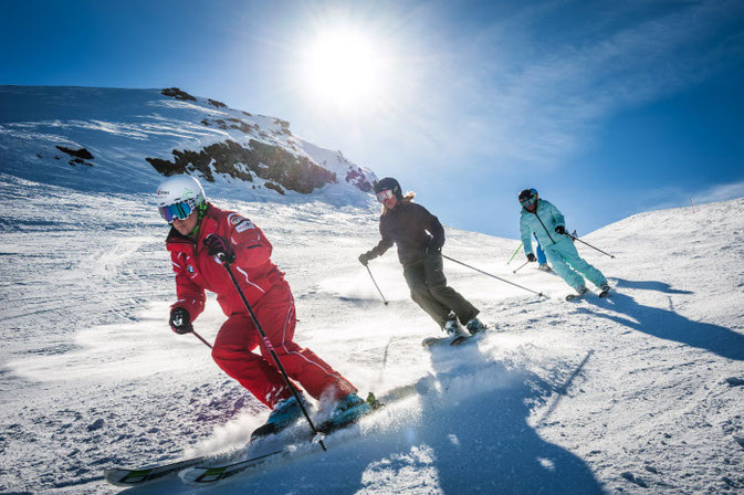 Schweizer Ski-und Snowboardschule