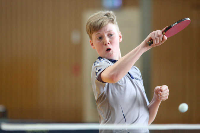 Veit Bonrath hofft beim Top-32 Turnier am Samstag in Rödinghausen auf eine Qualifikation