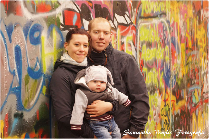 Familien Shooting Himmelpforten Samantha Baylis Fotografie