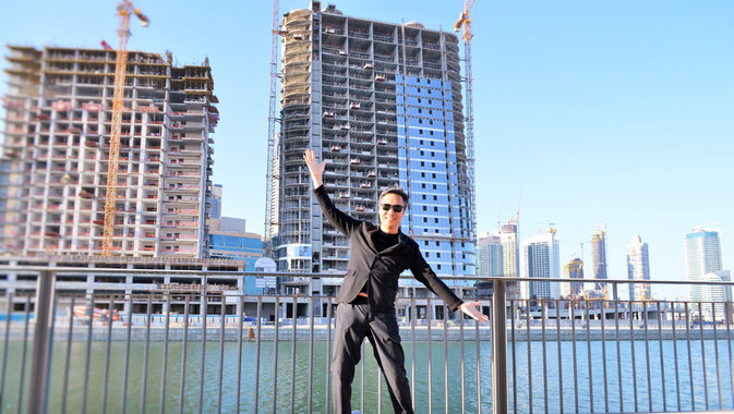 James Law - The Pad. Dubai (C) Paule Knete 2015