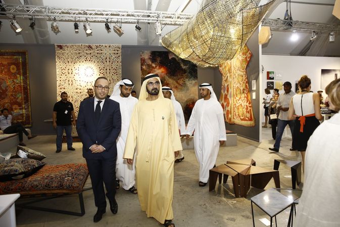 (c) Design Days Dubai 2016