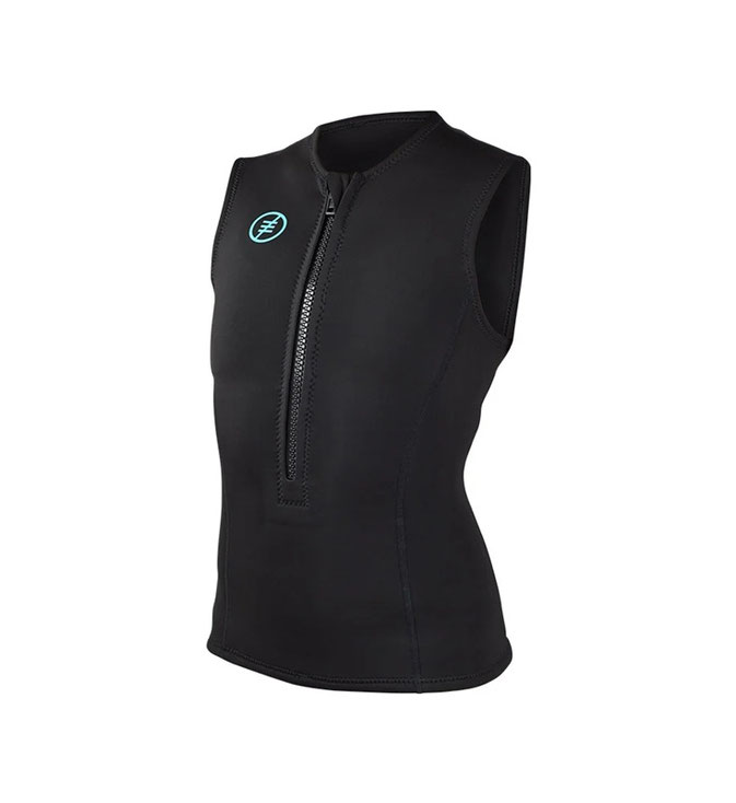 Ride Engine 2mm Cora Fzip Tanktop Unterzieher im SALE bei WindSucht