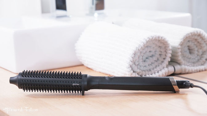 GHD Rise Bürste, ghd rise hot brush