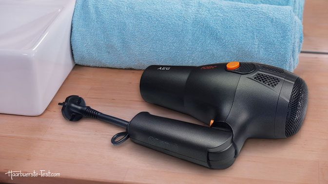 Föhn mit Kabeleinzug: Praxistests, Erfahrungen, Bilder - Praxis Tests!