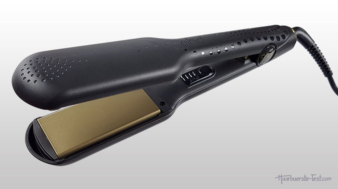 Ghd Glatteisen Test Max Styler Breites Profi Glatteisen Im Test Praxis Tests