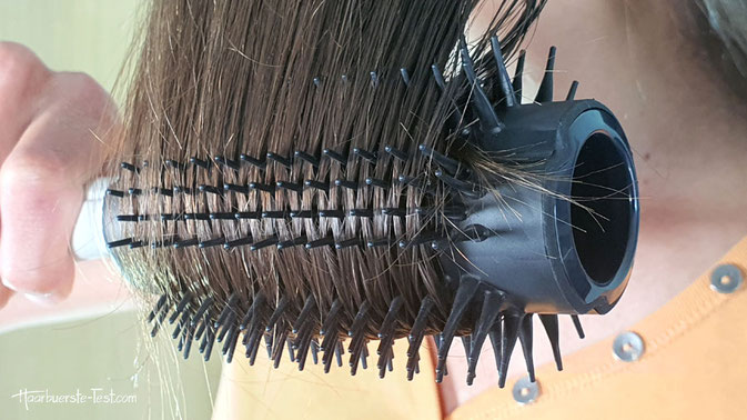 Tangle Teezer Rundbürste Test, tangle teezer rundbürste erfahrung