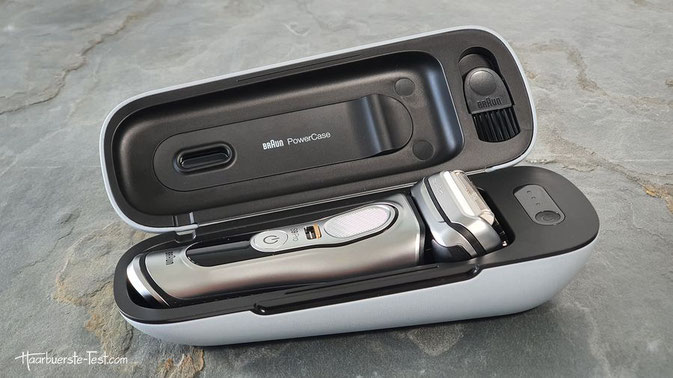 Braun Powercase Series 9