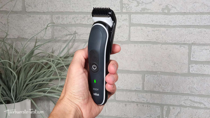 braun BG5350