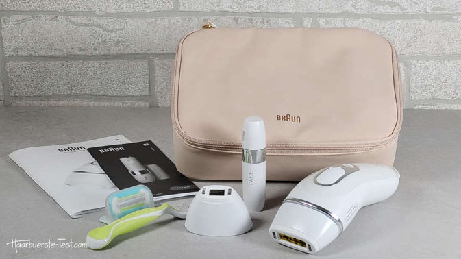 Braun Silk Expert Pro 3 PL3139