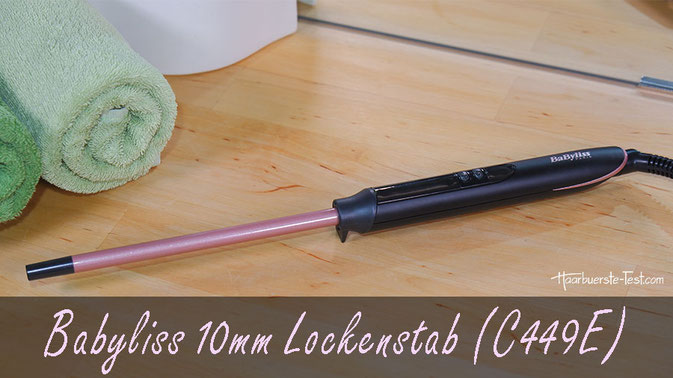 lockenstab dünn test