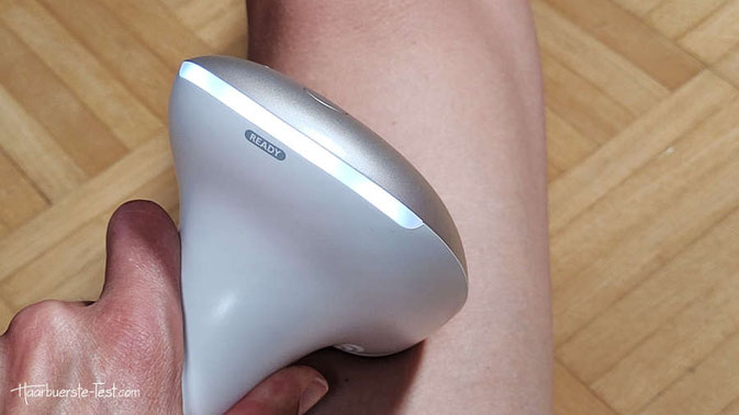 Philips Lumea 7000 BRI923/00 Anwendung