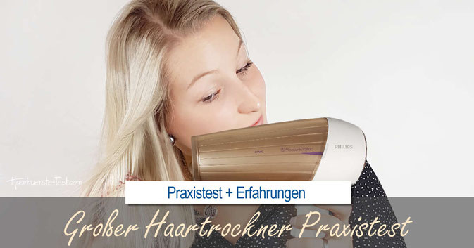 Fohn Test 2019 Vom Schnappchen Bis Zum Profi Haartrockner