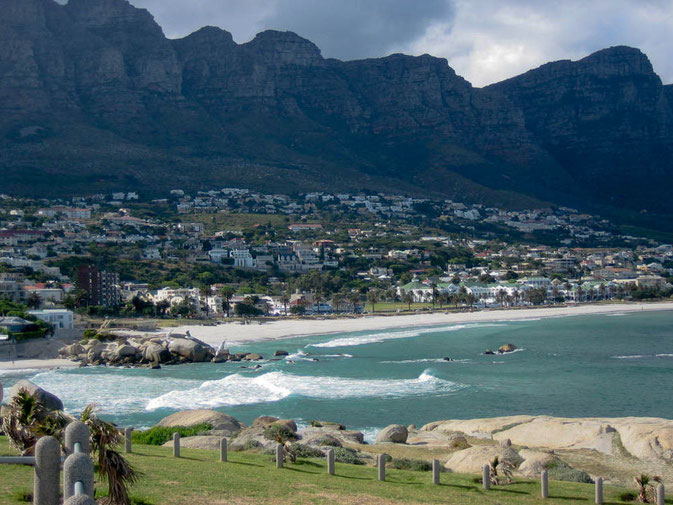 ...zur Camps Bay