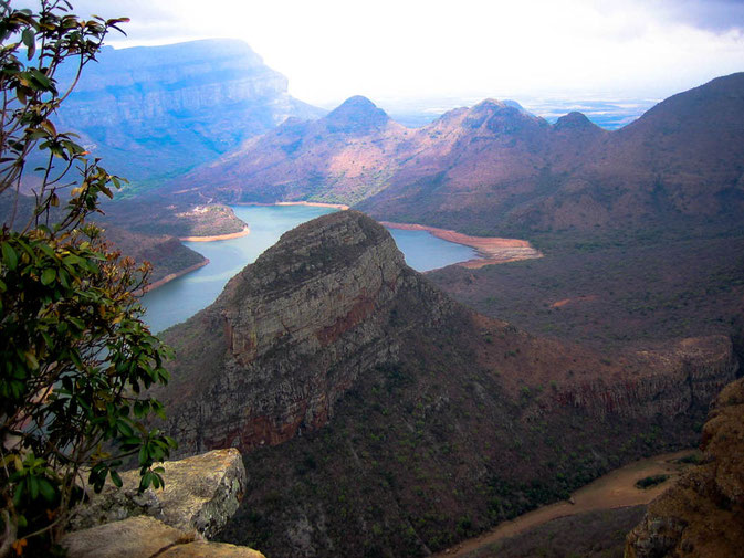Blyde River Canyon