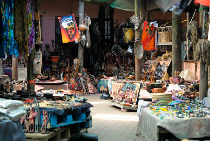 Zulu-Markt